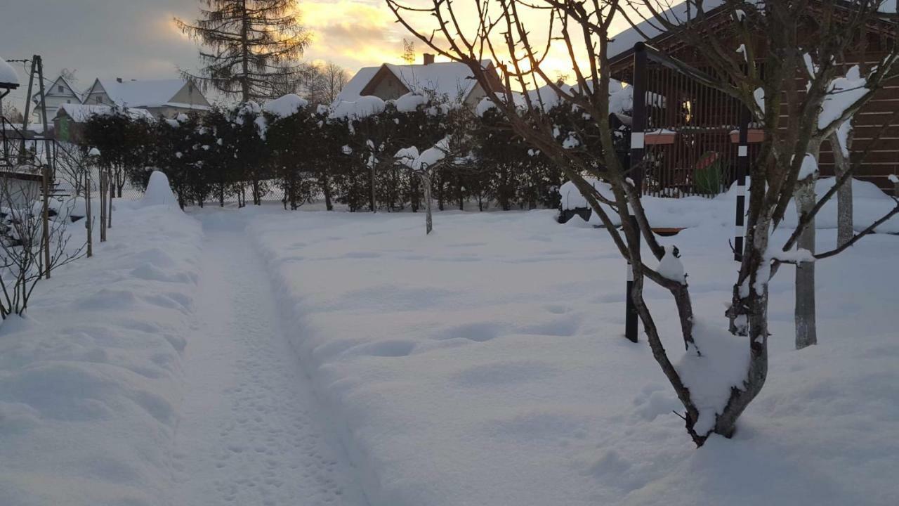 Stas -Przy Szkole Nr 3 W Skawie Skawa ภายนอก รูปภาพ